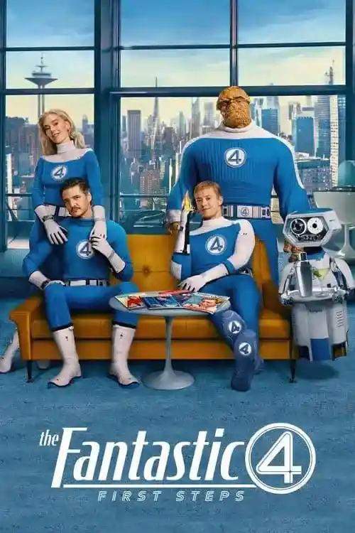 Fantastic4 - Trendy Screen Premium IPTV Subscription